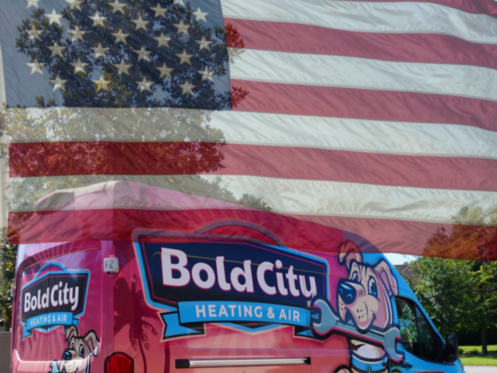 4th of July Truck Blog Header