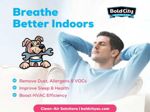 Is the Air in Your Home Making You Sick?