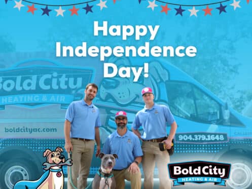 Honoring Independence Day with Gratitude to Our Bold City Family