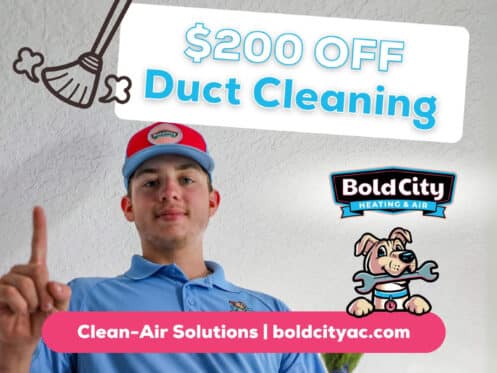 Breathe Easier with Cleaner Indoor Air