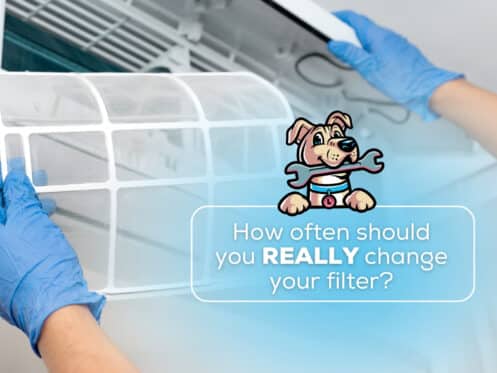 How Often Should You Change Your HVAC Filter?