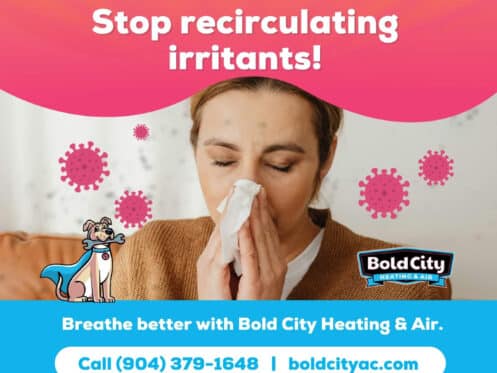 Breathe Cleaner Air This Summer with Air Scrubber Installation