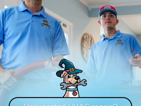 Save $50 on Expert HVAC Repairs in Jacksonville – Trusted Local Technicians