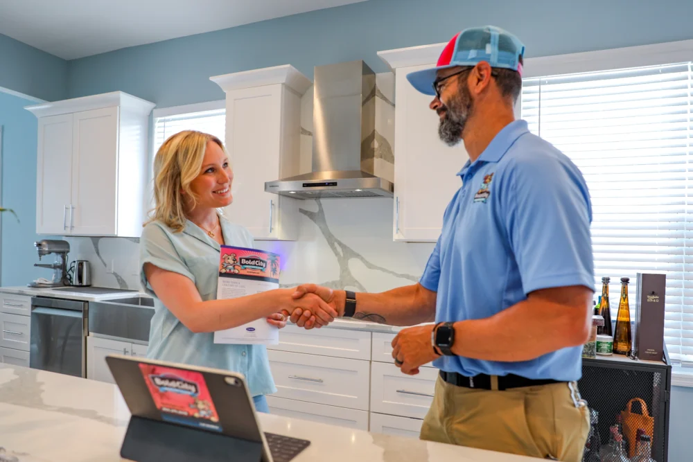 AC Installation in Jacksonville, FL