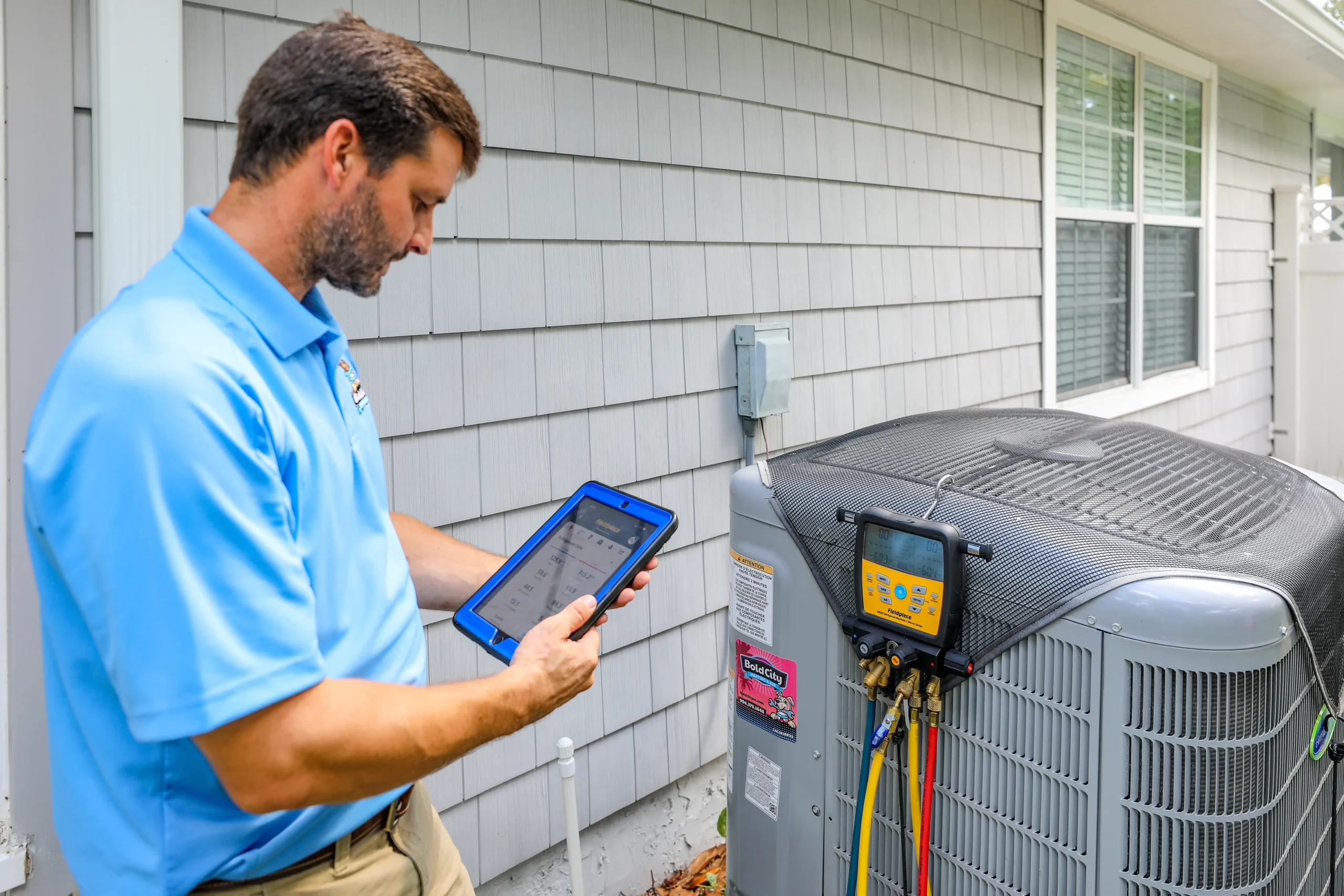 AC Maintenance