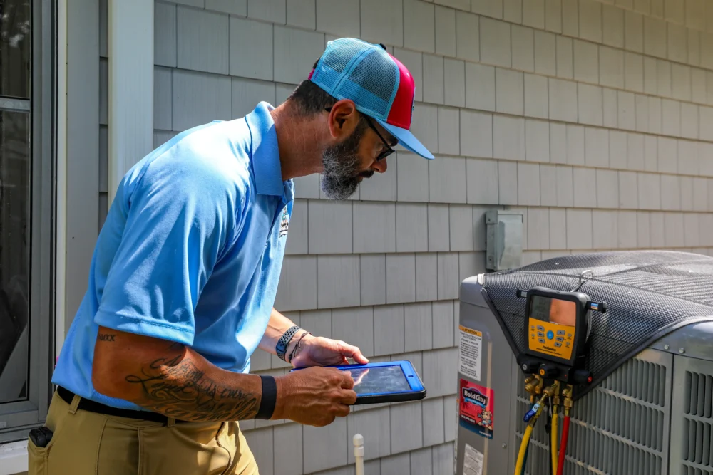 AC Repair Service in Jacksonville, FL