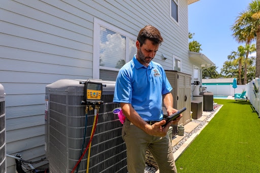 Should I Turn My Ac Off If It'S Not Cooling? - Bold City Heating & Air