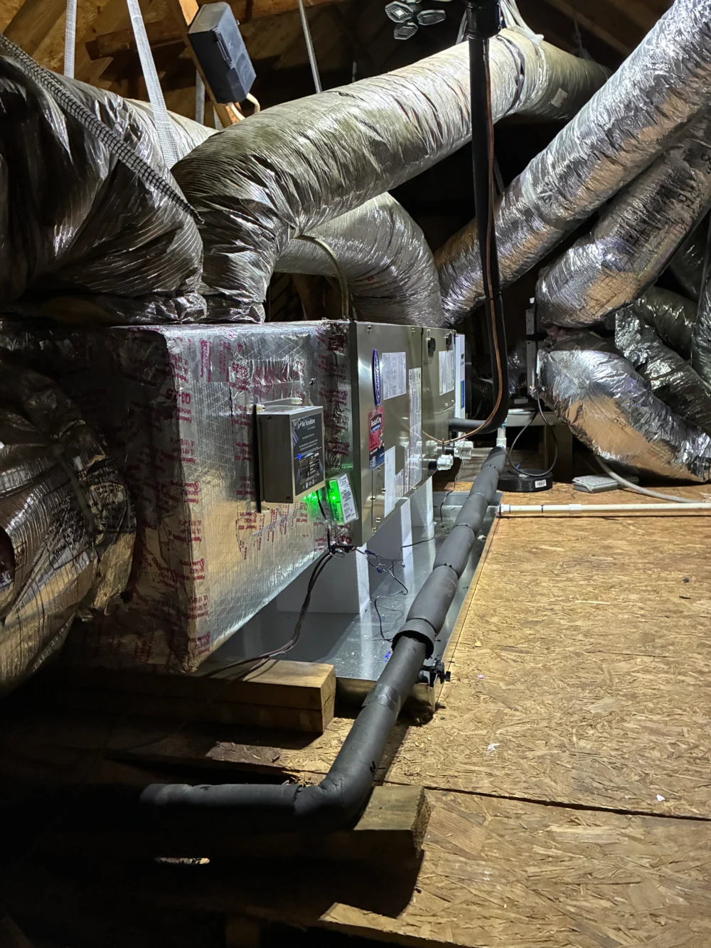 Jacksonville Homeowners Trust Bold City For Indoor Air Quality Solutions