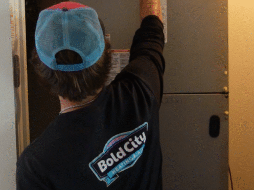 Bold City Air Handler