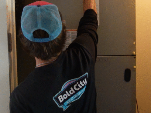 Bold City Air Handler