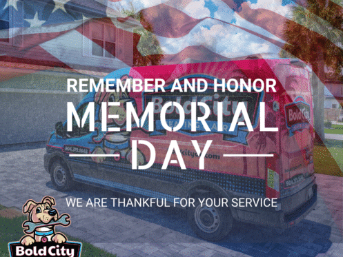 Bold City Memorial Day