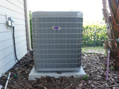 Carrier Infinity Condenser