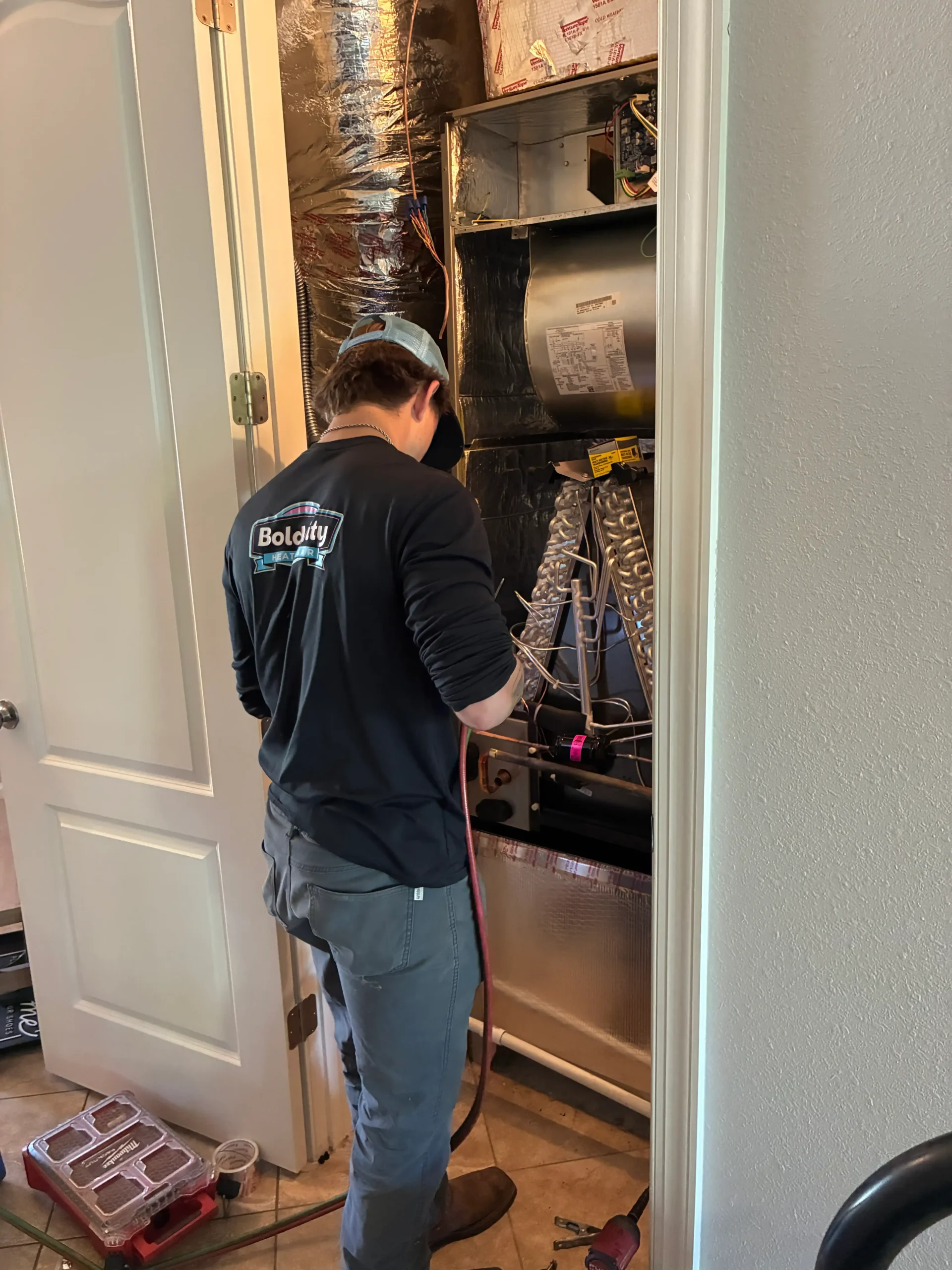 Heating Maintenance