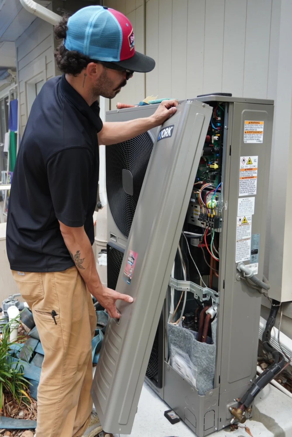 Jacksonville Homeowners Trust Bold City For Heating Services