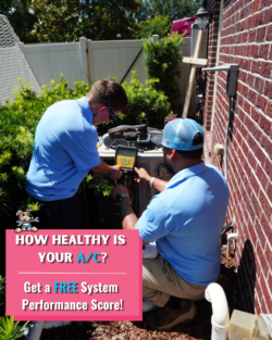 How Healthy IS Your AC