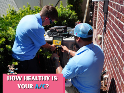 How Healthy IS Your AC