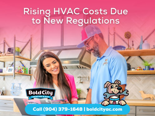 New refrigerant regulations are here