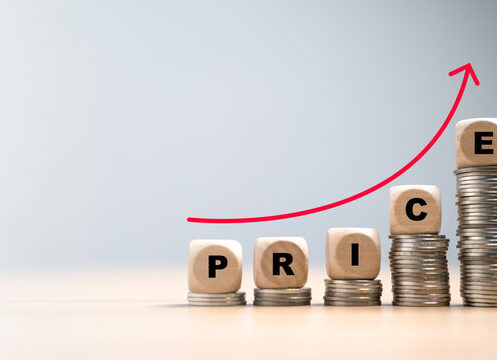 Price Increase Image