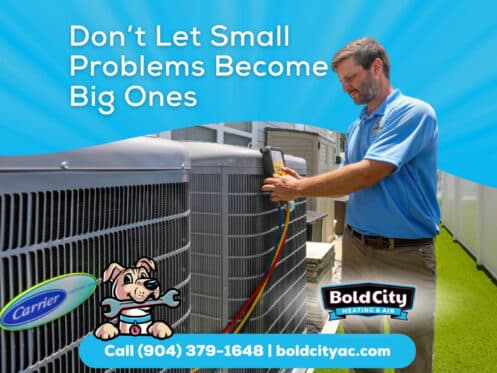 Your HVAC system needs love too!