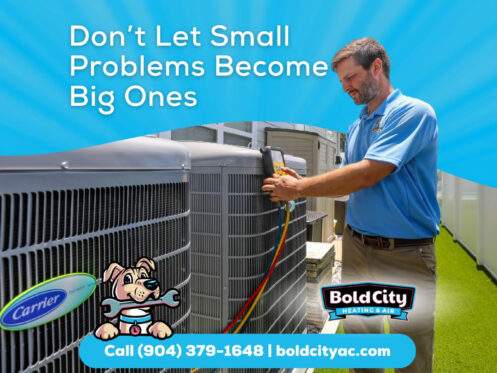 Your HVAC system needs love too!