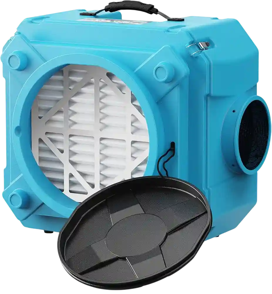 Air Scrubber unit