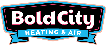 Bold City Heating & Air logo