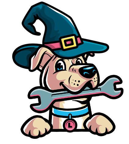 Bold City Heating & Air Halloween mascot