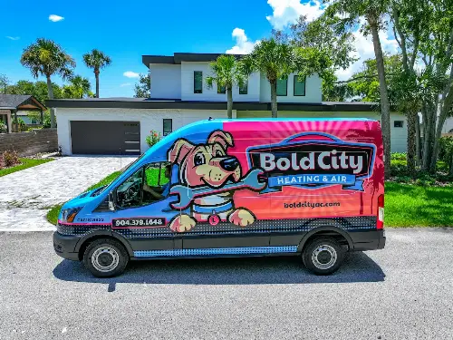 Bold City Heating & Air