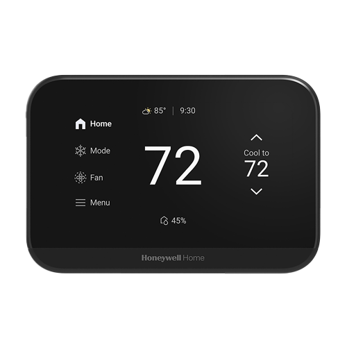 Honeywell Wi-Fi thermostat